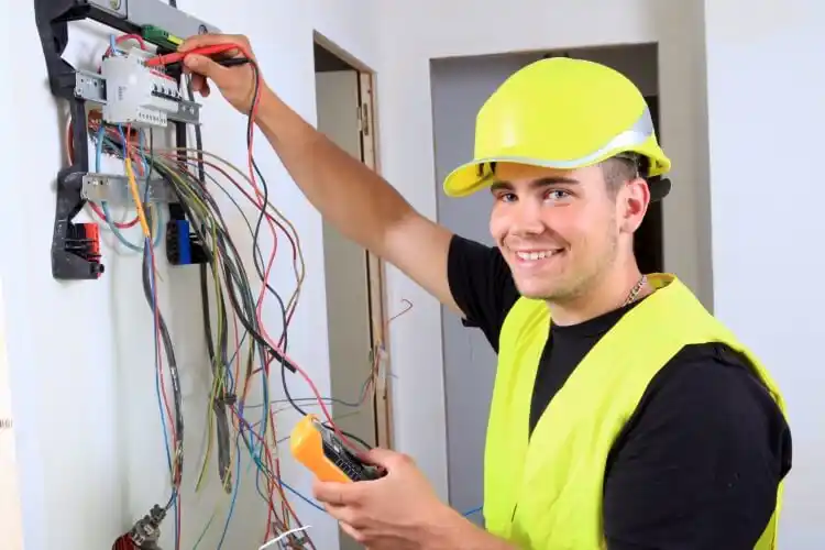 elektricien Onderdendam